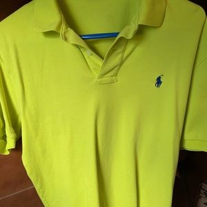 Polo by Ralph Lauren size small golf polo